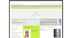 Desktop Screenshot of clara-sanitaryware.com